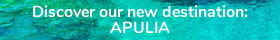 Discover our new destination: APULIA